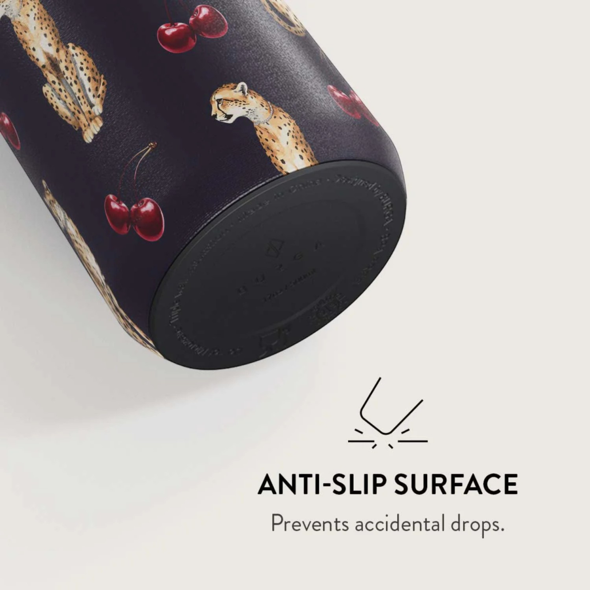 Gertuvė BURGA - Cougar 500 ml 3