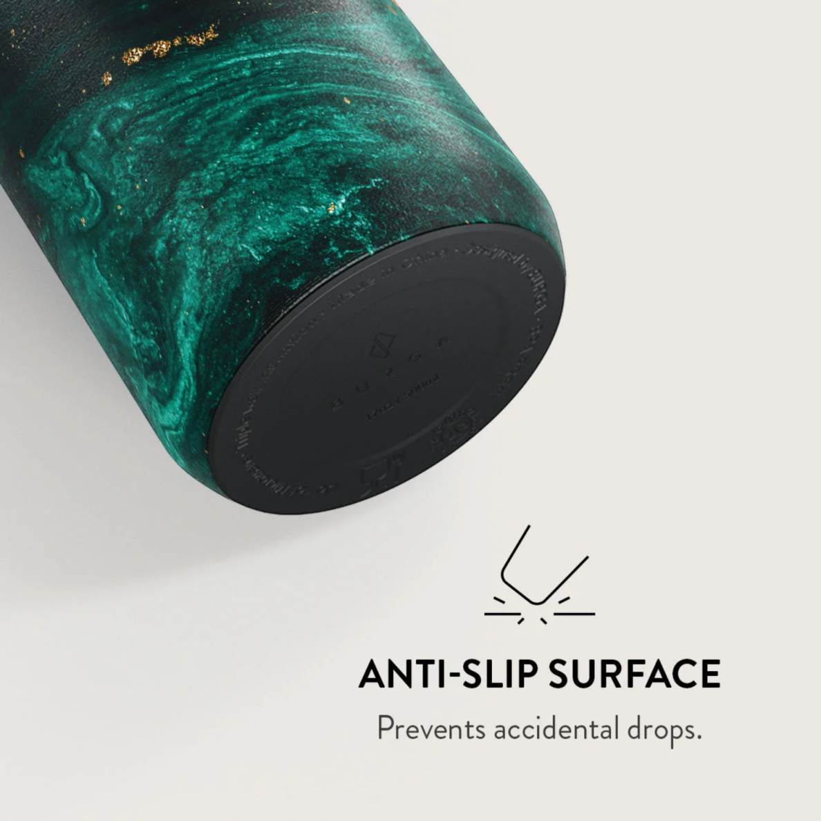 Gertuvė BURGA - Emerald Pool 500 ml 3