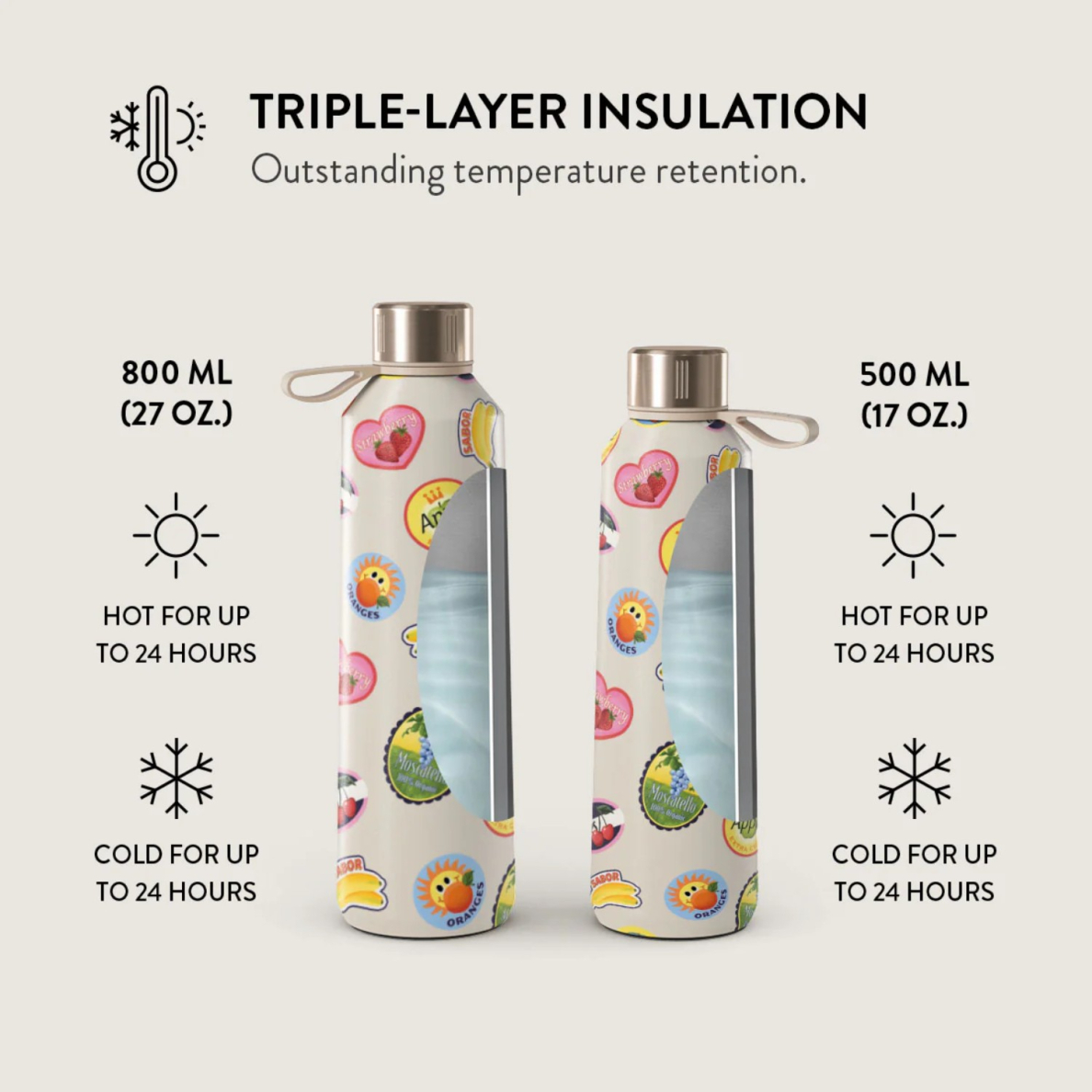 Gertuvė BURGA - Flavour 500 ml 4