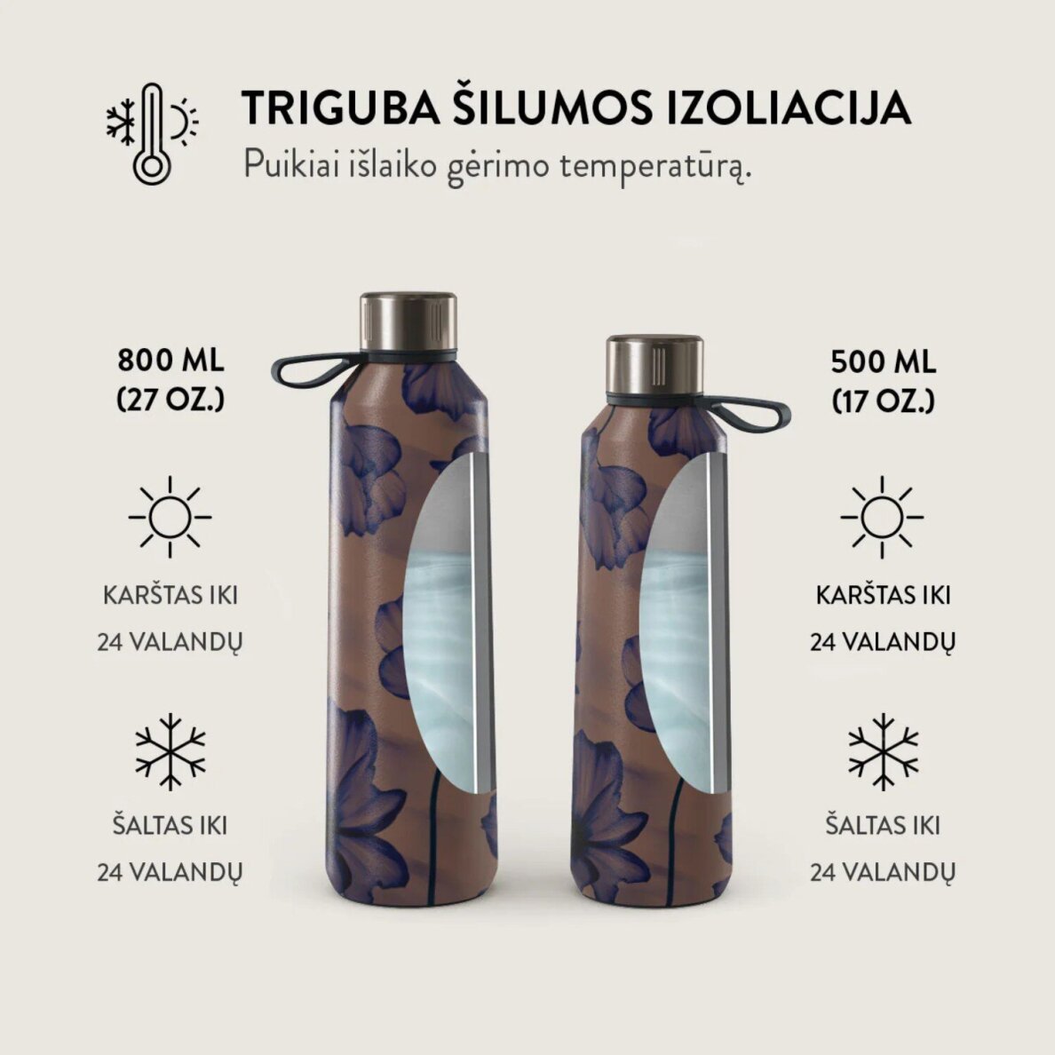 Gertuvė BURGA - Velvet Night 500 ml 2