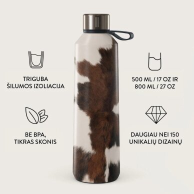 Gertuvė BURGA - Celestial 800 ml 1