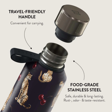 Gertuvė BURGA - Cougar 500 ml 2