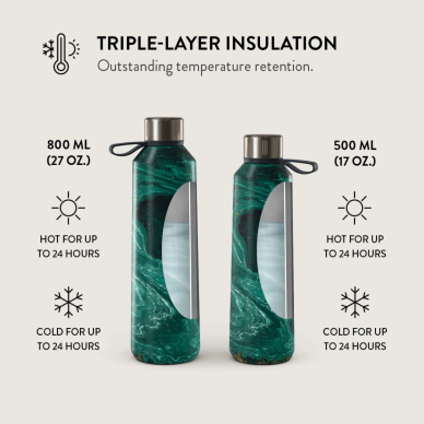 Gertuvė BURGA - Emerald Pool 500 ml 4