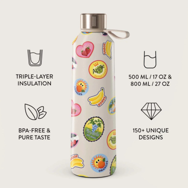 Gertuvė BURGA - Flavour 500 ml 1