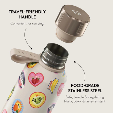 Gertuvė BURGA - Flavour 500 ml 2