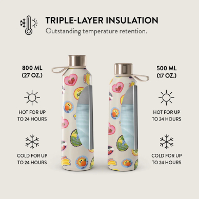 Gertuvė BURGA - Flavour 500 ml 4