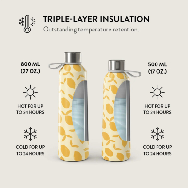 Gertuvė BURGA - Lemon Tart 500 ml 4