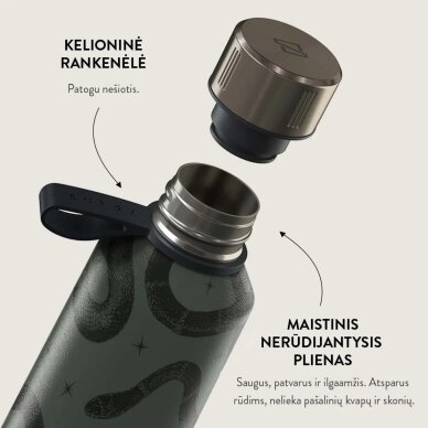 Gertuvė BURGA - Poison 500 ml 2