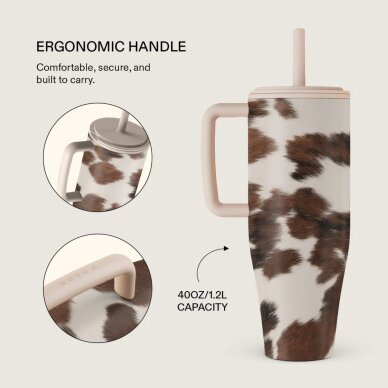 Gertuvė BURGA Tumbler - Celestial 1200 ml 3