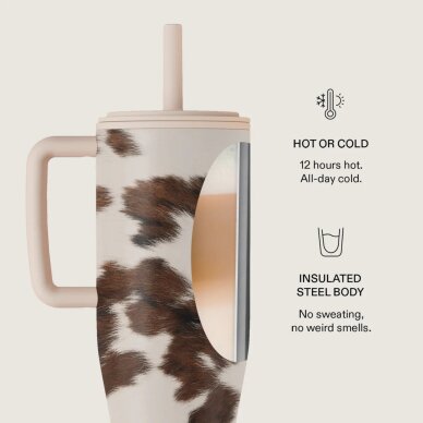 Gertuvė BURGA Tumbler - Celestial 1200 ml 2