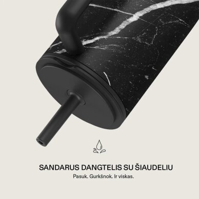 Gertuvė BURGA Tumbler - Noir Origin1200 ml 2