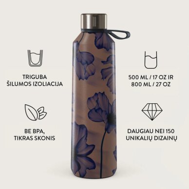 Gertuvė BURGA - Velvet Night 500 ml 1