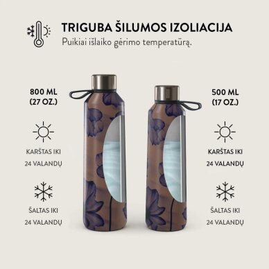 Gertuvė BURGA - Velvet Night 500 ml 2