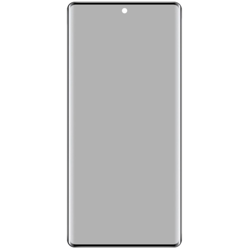 Google Pixel 7 PRO black pilnas 5D PRIVACY stiklas 1