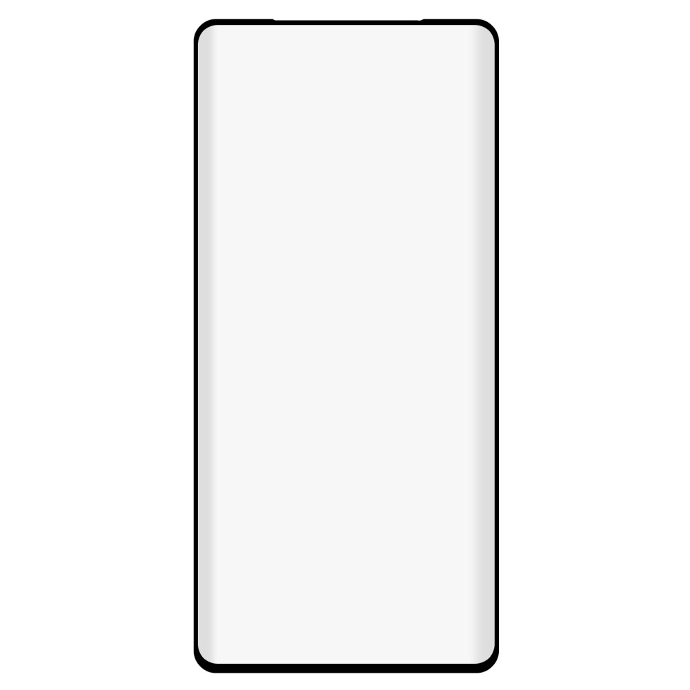 Google Pixel 7 PRO black pilnas 5D stiklas 2