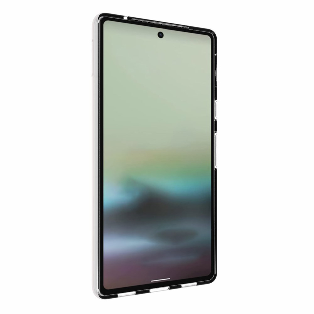 Google Pixel 7A skaidri Tracy CJELLY nugarėlė 2