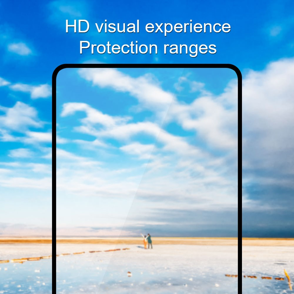 Google Pixel 8 PRO black pilnas 5D stiklas 2