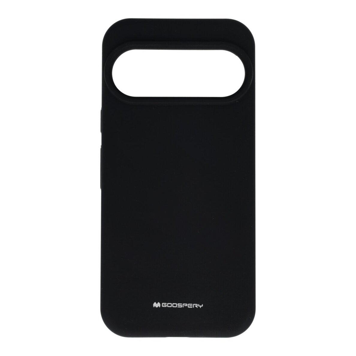 Google Pixel 10 / 10 PRO black MERCURY SILICONE nugarėlė