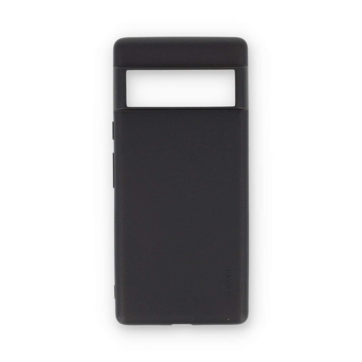Google Pixel 6 PRO black X-LEVEL GUARD nugarėlė