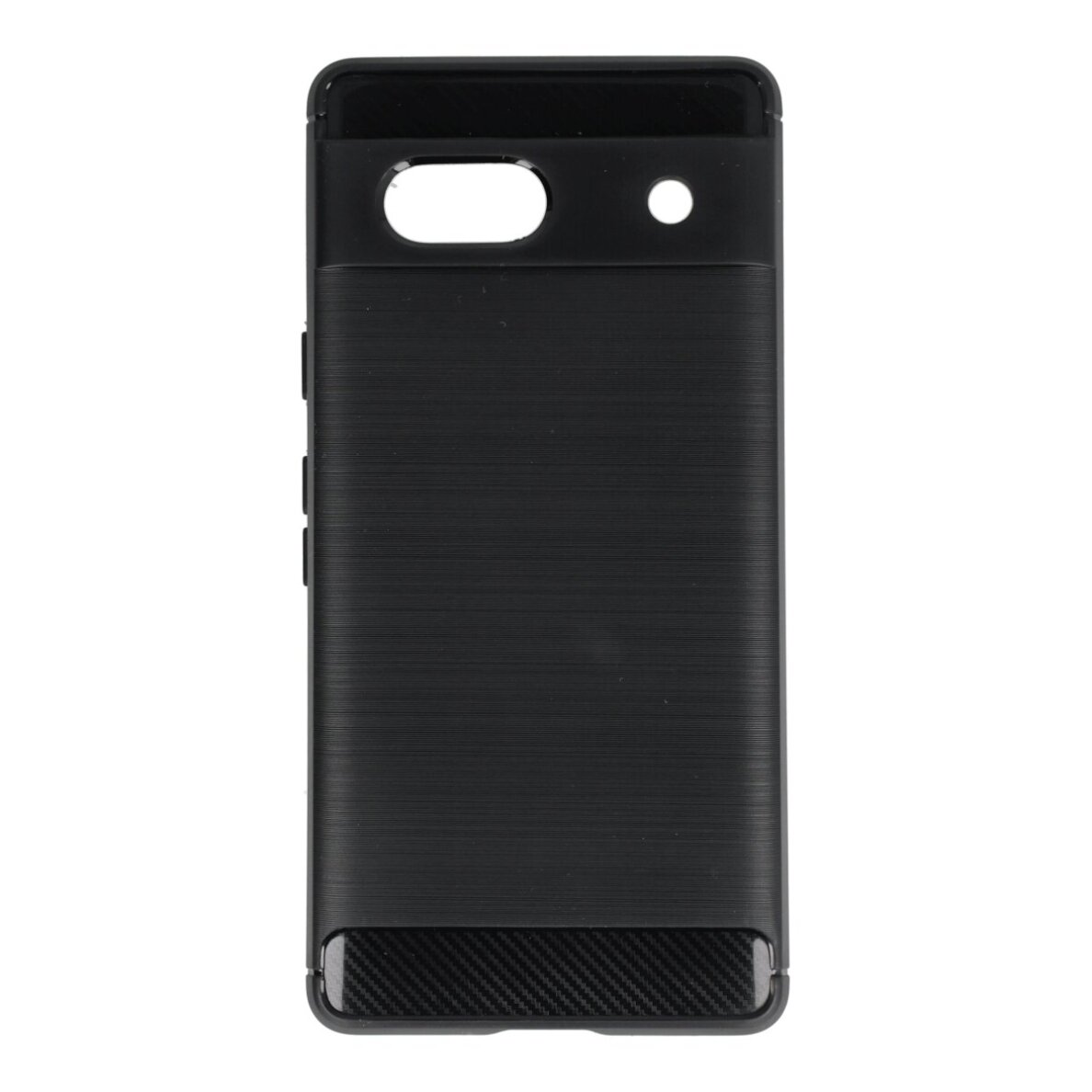 Google Pixel 7A black Tracy LYGCARBON nugarėlė