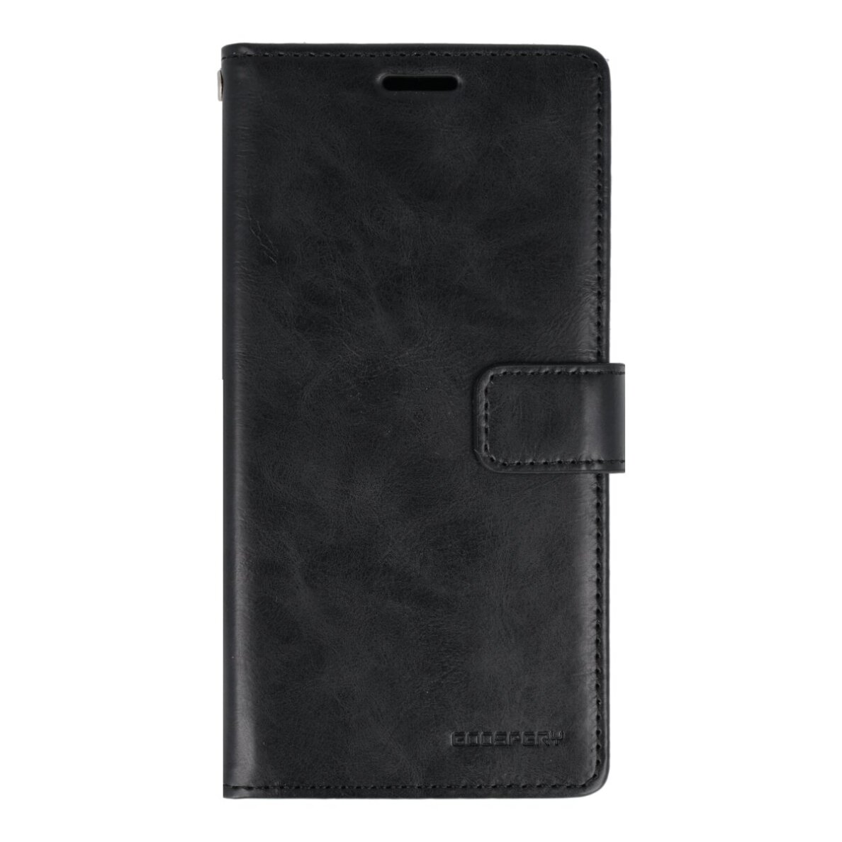 Google Pixel 8 black MERCURY BLUE MOON2 dėklas