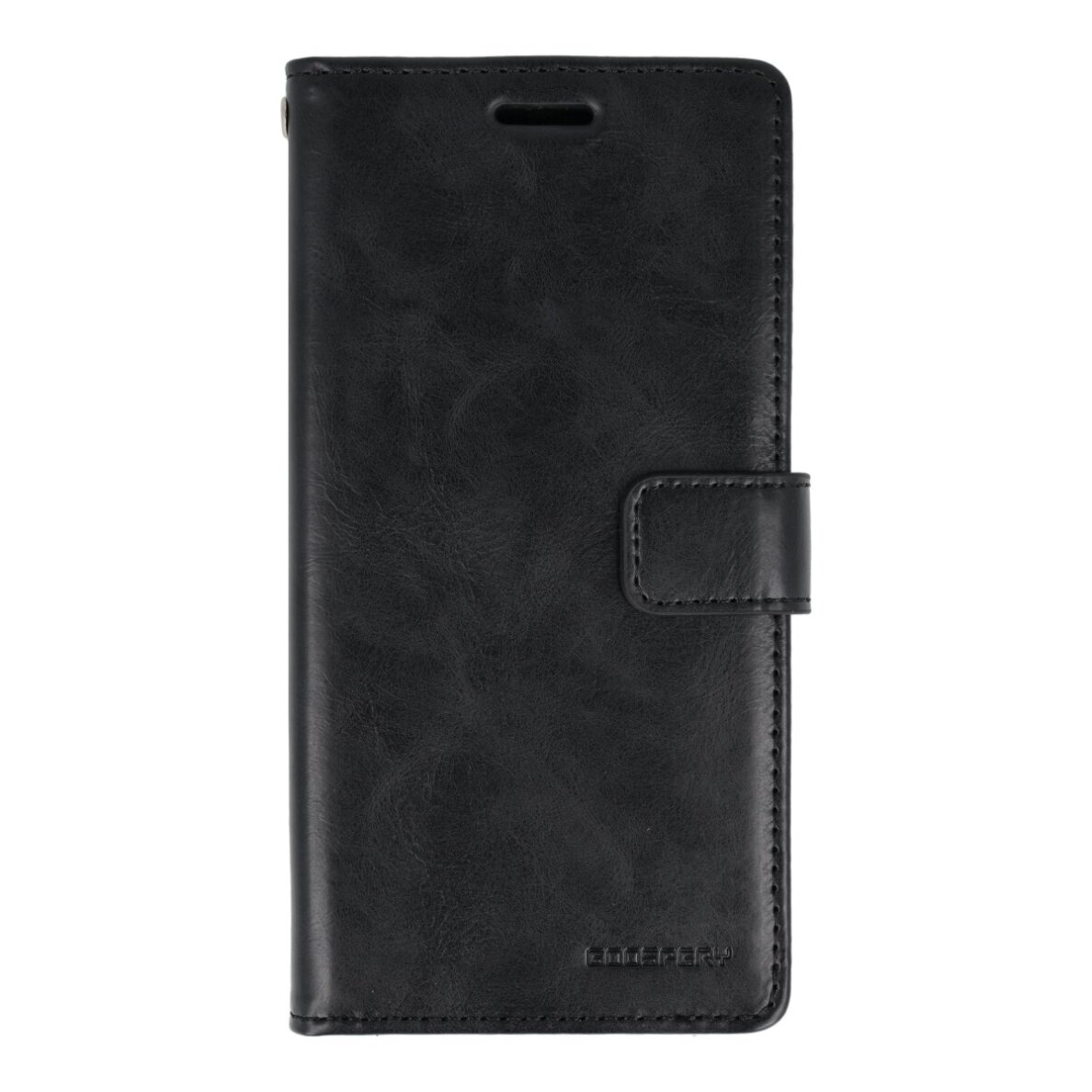 Google Pixel 8 PRO black MERCURY BLUE MOON2 dėklas