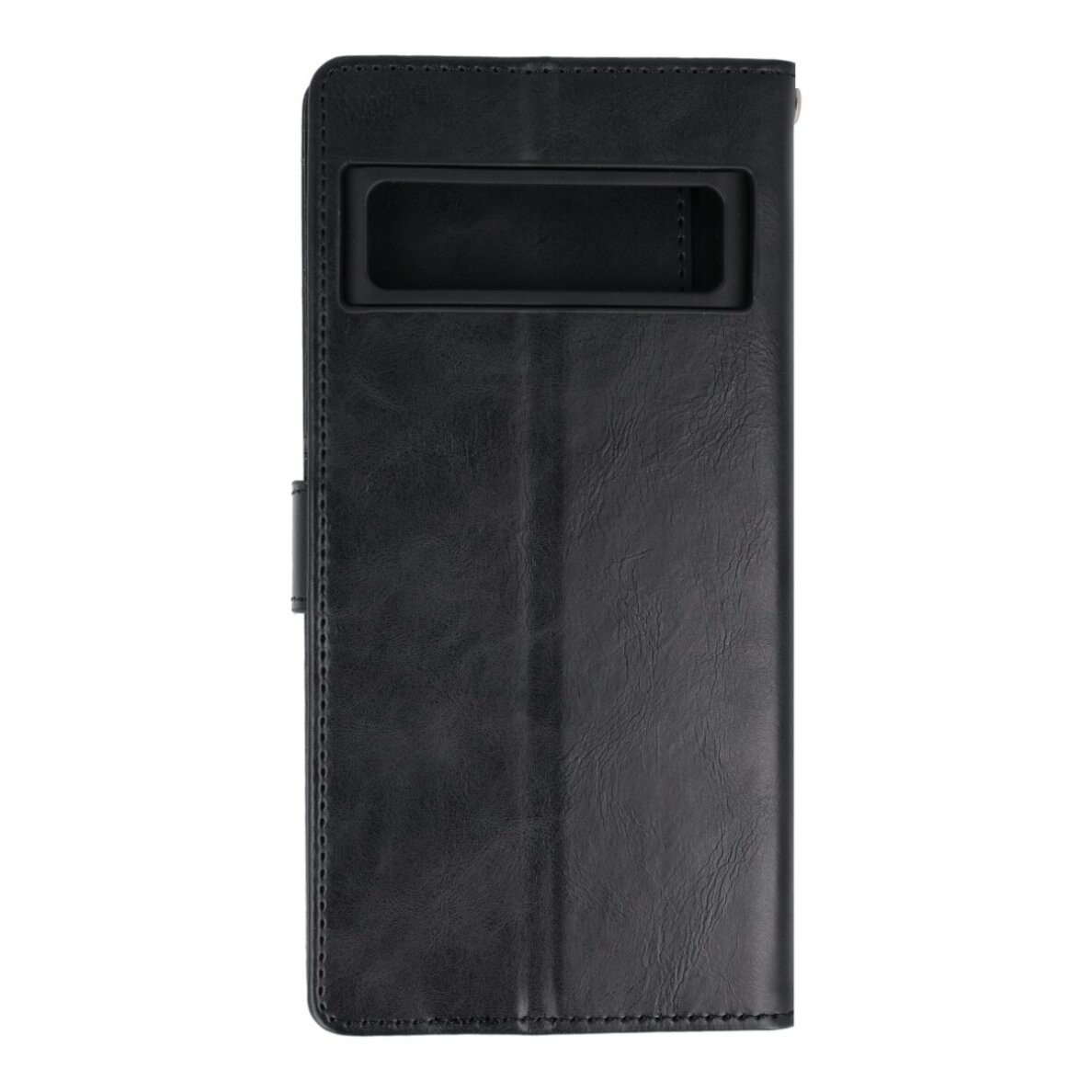 Google Pixel 8 PRO black MERCURY BLUE MOON2 dėklas 1