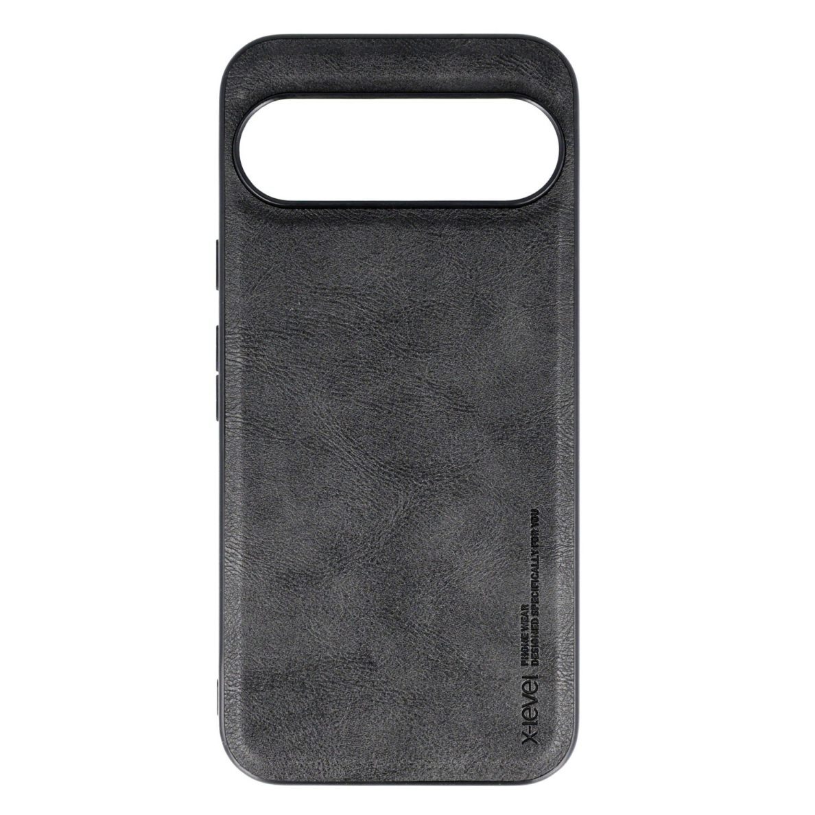 Google Pixel 9 / Pixel 9 PRO black X-LEVEL EARL3 nugarėlė