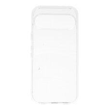 Google Pixel 10 / 10 PRO clear ULTRA SLIM 2 mm nugarėlė