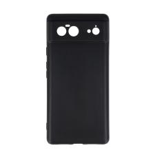 Google Pixel 6 black MAT+ nugarėlė
