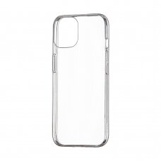 Google Pixel 8 clear ULTRA SLIM nugarėlė