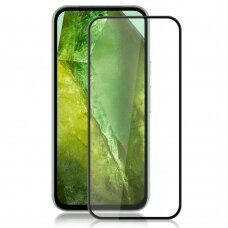Google Pixel 9 PRO XL black pilnas 5D stiklas