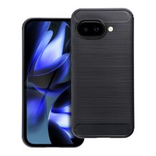 Google Pixel 9a black LYGCARBON nugarėlė
