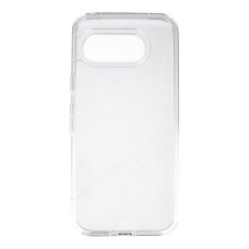 Google Pixel 9a clear X-LEVEL ARMOR SERIES nugarėlė