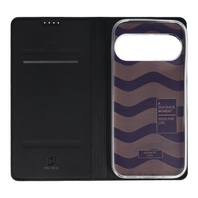 Google Pixel 10 / 10 PRO black DUX DUCIS dėklas 2