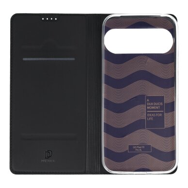 Google Pixel 10 PRO XL black DUX DUCIS dėklas 1