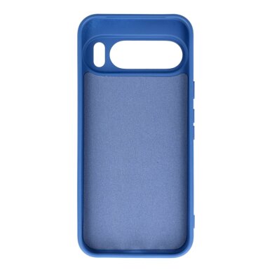 Google Pixel 10 PRO XL blue Soft Mag nugarėlė 1