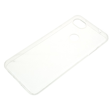 Google Pixel 3a skaidri Tracy ULTRA SLIM nugarėlė 3