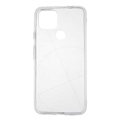 Google Pixel 4a 5G skaidri Tracy ULTRA SLIM nugarėlė