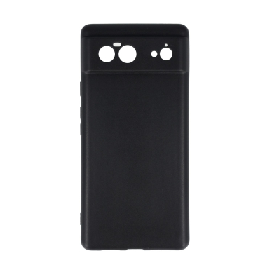 Google Pixel 6 black MAT+ nugarėlė
