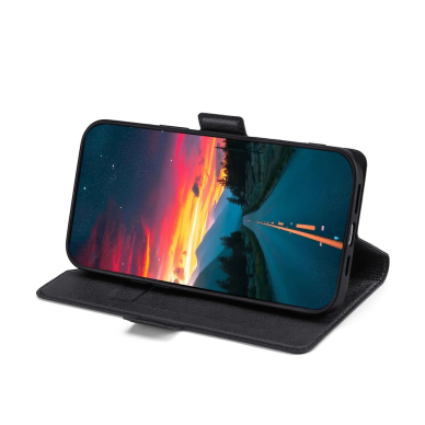 Google Pixel 6a black Tracy SMART MONO dėklas 3