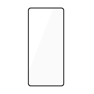 Google Pixel 7 black pilnas 5D stiklas 1