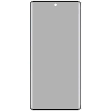 Google Pixel 7 PRO black pilnas 5D PRIVACY stiklas 1