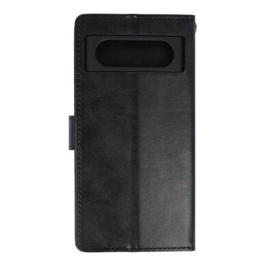 Google Pixel 8 black MERCURY BLUE MOON2 dėklas 2