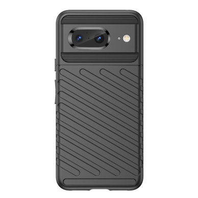 Google Pixel 8 black Thunder nugarėlė 1