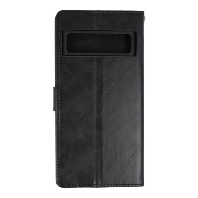 Google Pixel 8 PRO black MERCURY BLUE MOON2 dėklas 1