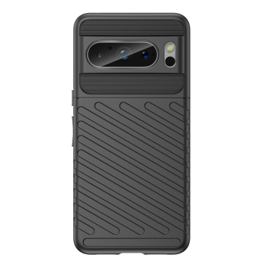 Google Pixel 8 PRO black Thunder nugarėlė 1