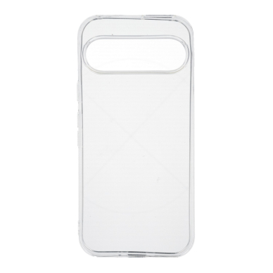 Google Pixel 9 / 9 PRO clear ULTRA SLIM 2mm nugarėlė