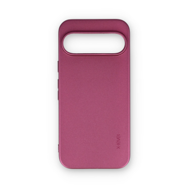 Google Pixel 9 / Pixel 9 PRO wine X-LEVEL GUARD nugarėlė 1