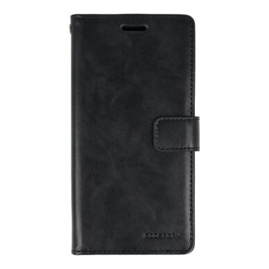 Google Pixel 9 PRO black MERCURY BLUE MOON2 dėklas